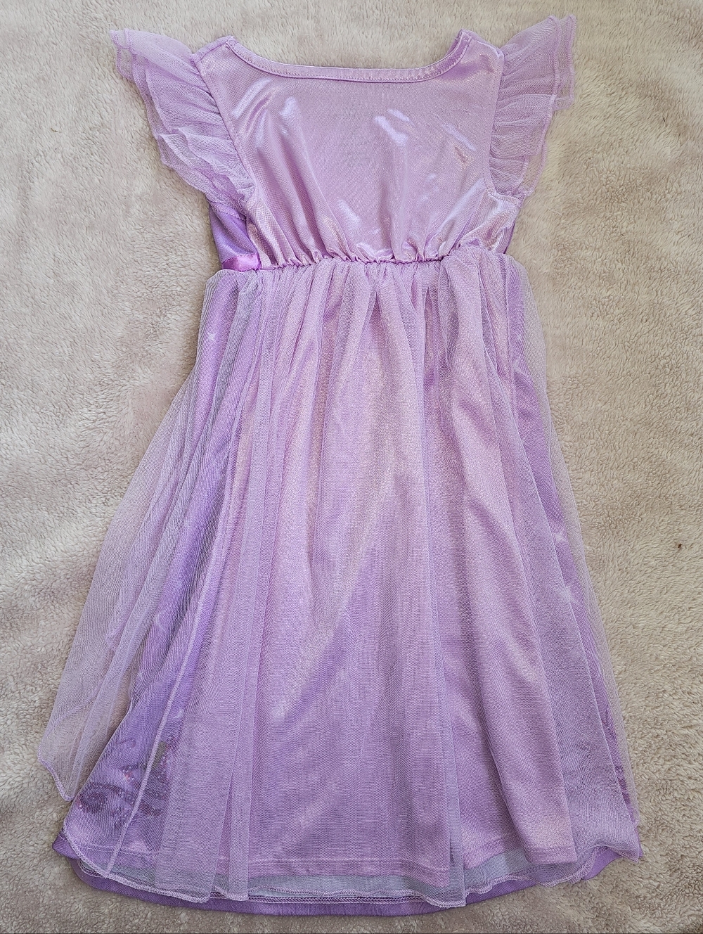 Disney's Rapunzel Fantasy Nightgown - Picture 3 of 3